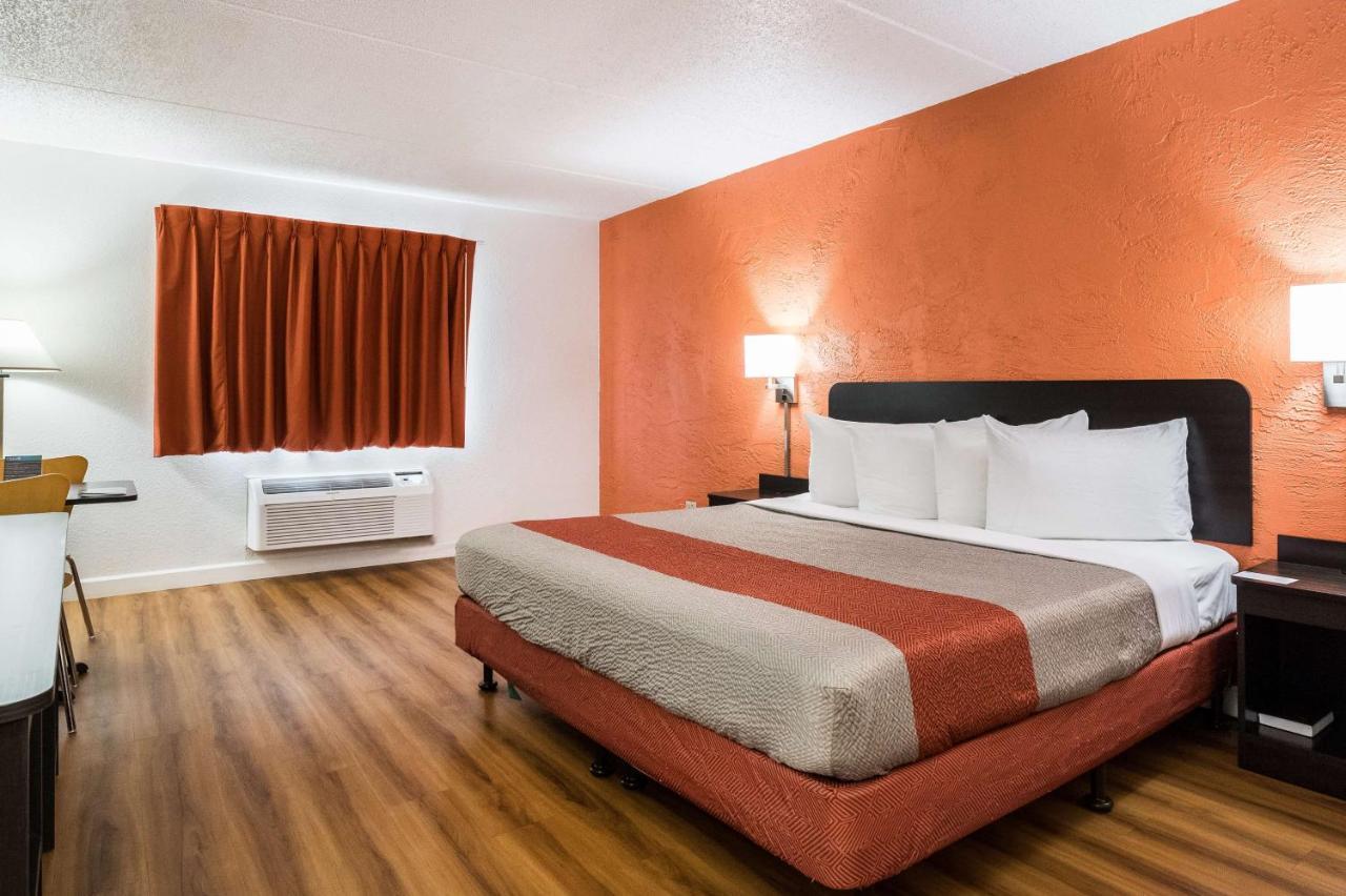 Motel 6-Prospect Heights, Il Luaran gambar